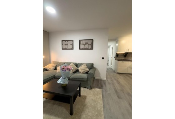 Resale - Apartment / flat - Torrevieja - Curva del Palangre