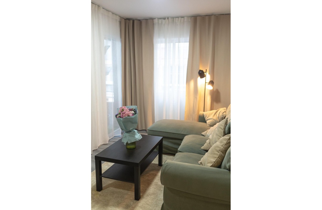 Resale - Apartment / flat - Torrevieja - Curva del Palangre