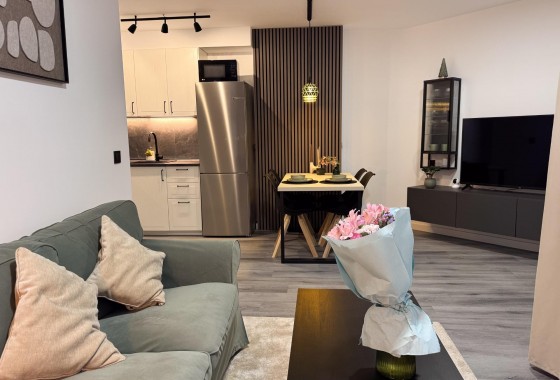 Resale - Apartment / flat - Torrevieja - Curva del Palangre