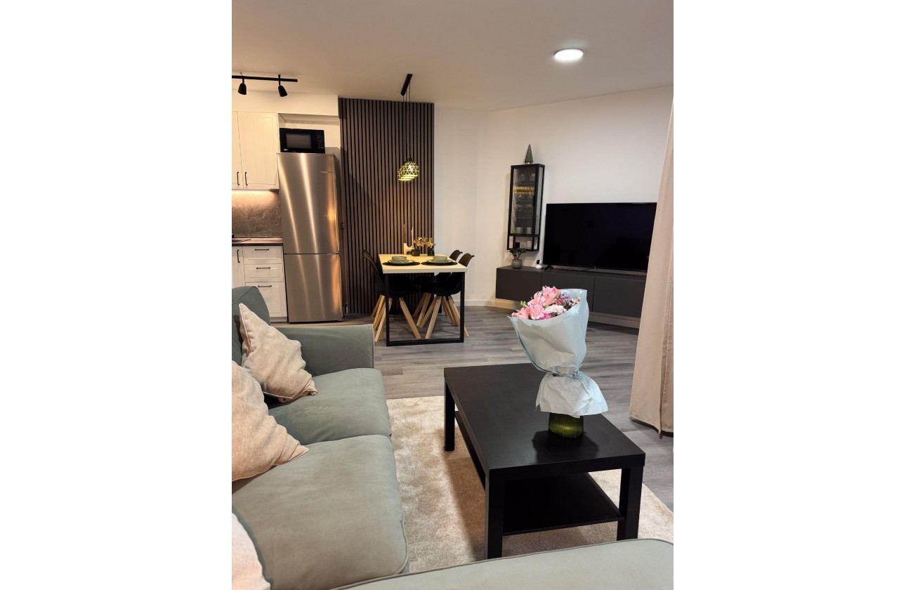 Resale - Apartment / flat - Torrevieja - Curva del Palangre
