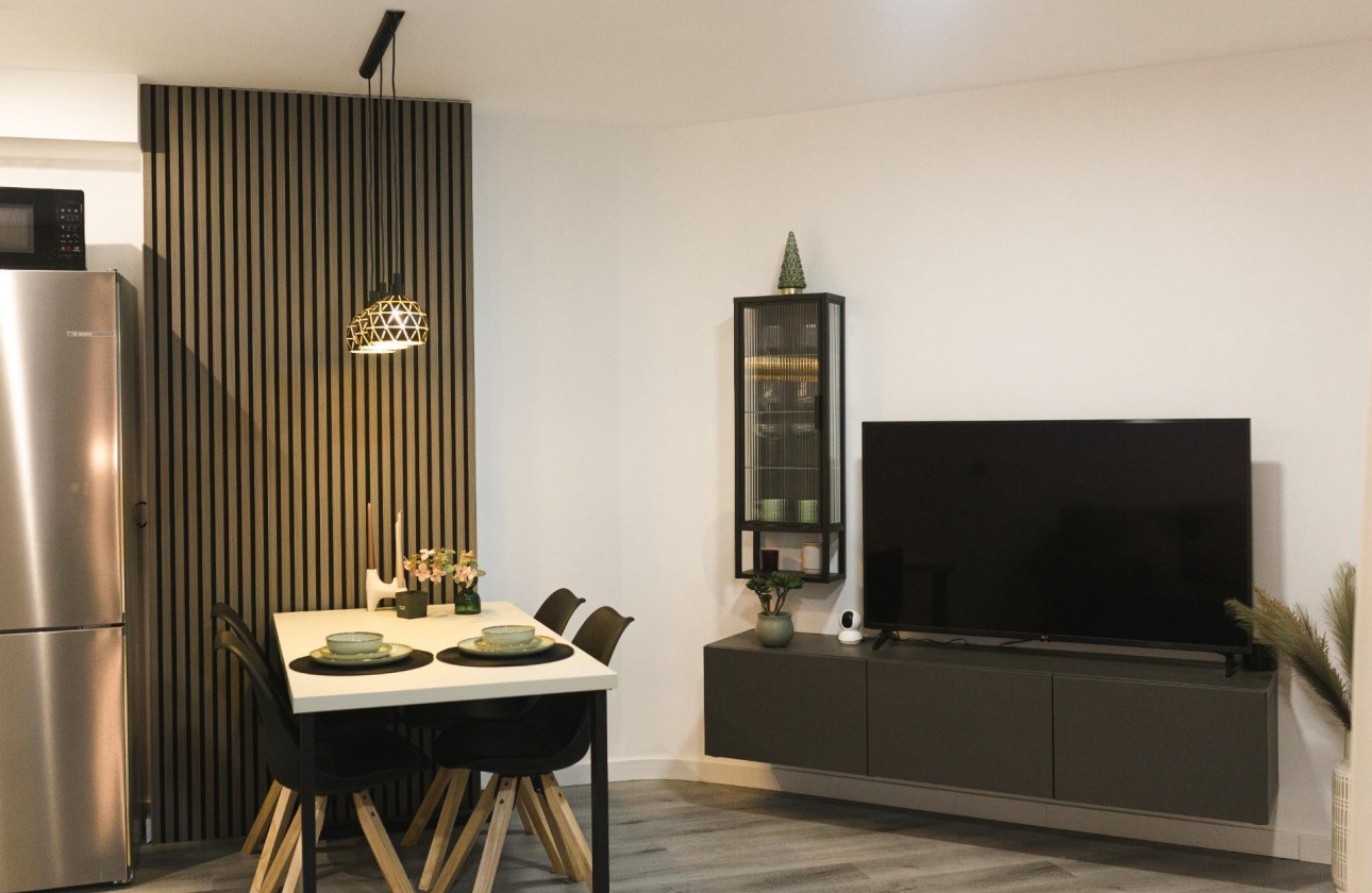 Resale - Apartment / flat - Torrevieja - Curva del Palangre