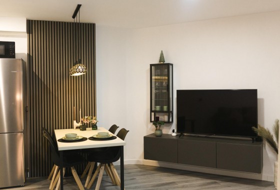 Resale - Apartment / flat - Torrevieja - Curva del Palangre