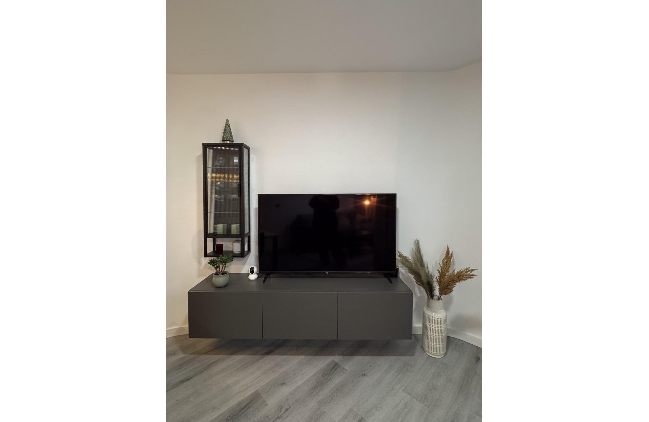 Resale - Apartment / flat - Torrevieja - Curva del Palangre