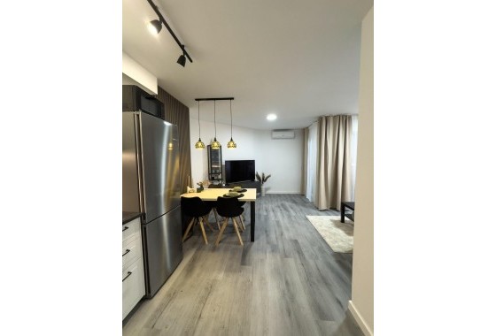 Resale - Apartment / flat - Torrevieja - Curva del Palangre
