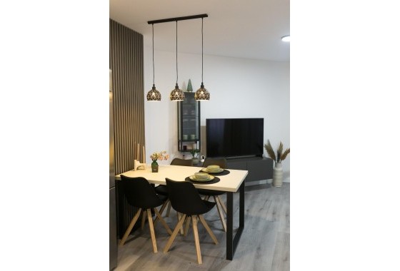 Resale - Apartment / flat - Torrevieja - Curva del Palangre