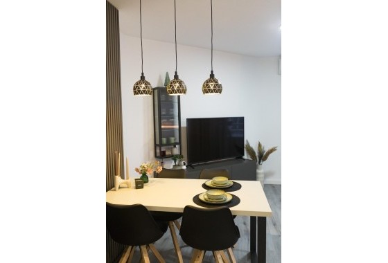 Resale - Apartment / flat - Torrevieja - Curva del Palangre