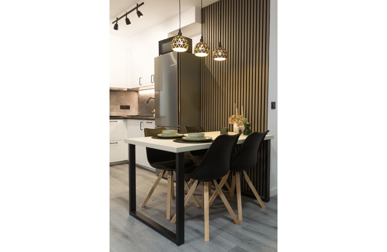 Resale - Apartment / flat - Torrevieja - Curva del Palangre
