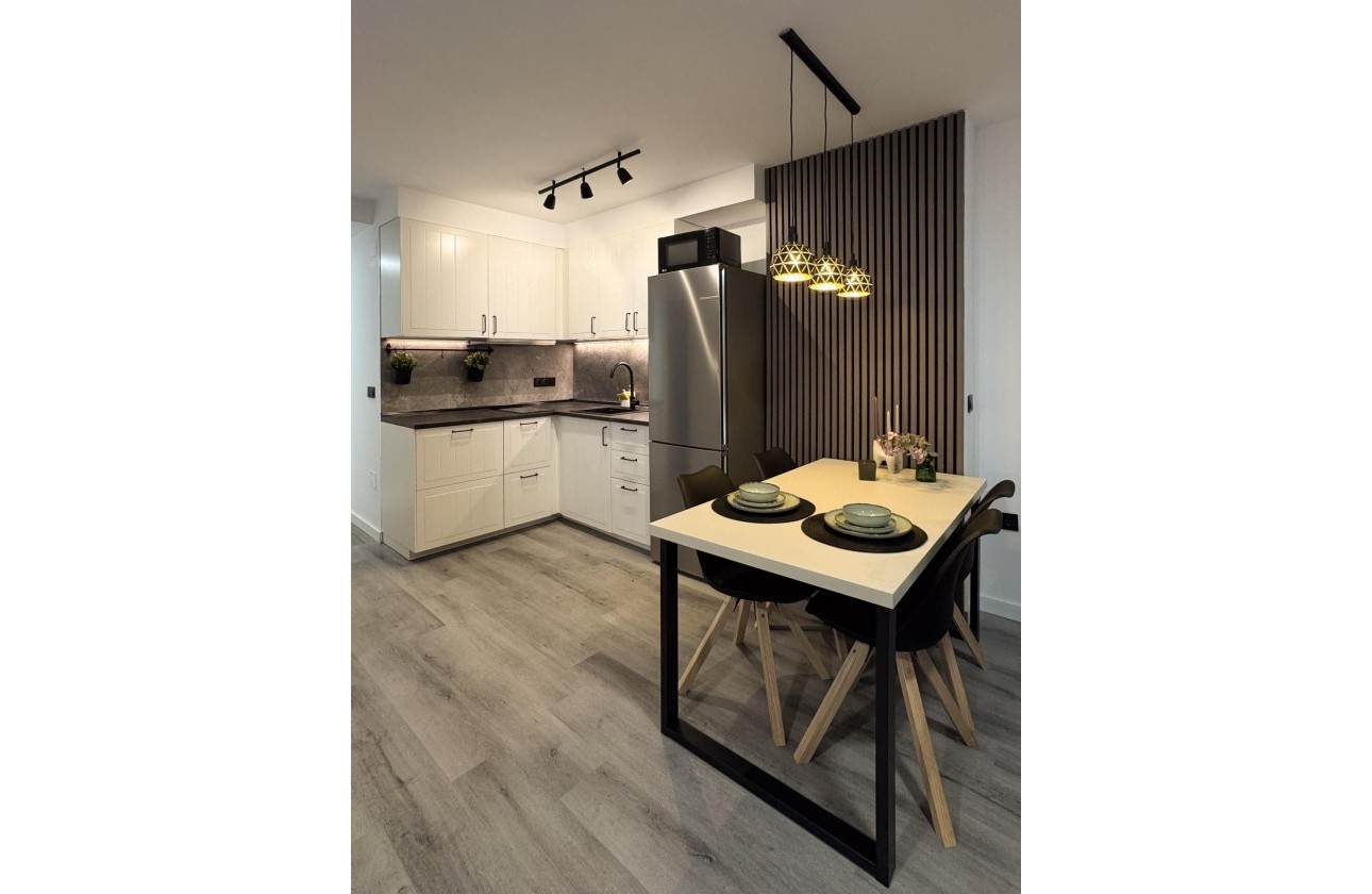 Resale - Apartment / flat - Torrevieja - Curva del Palangre