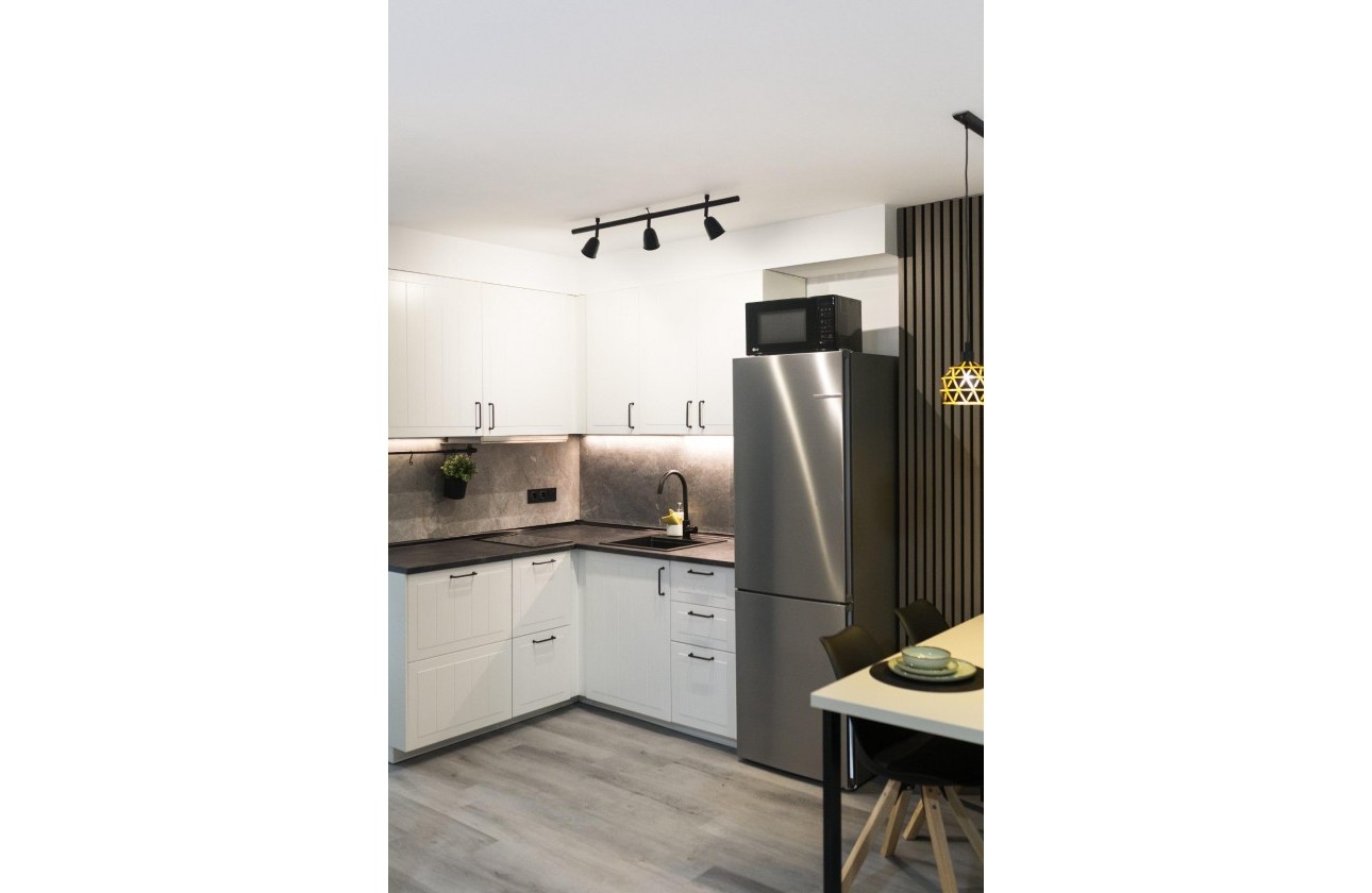 Resale - Apartment / flat - Torrevieja - Curva del Palangre