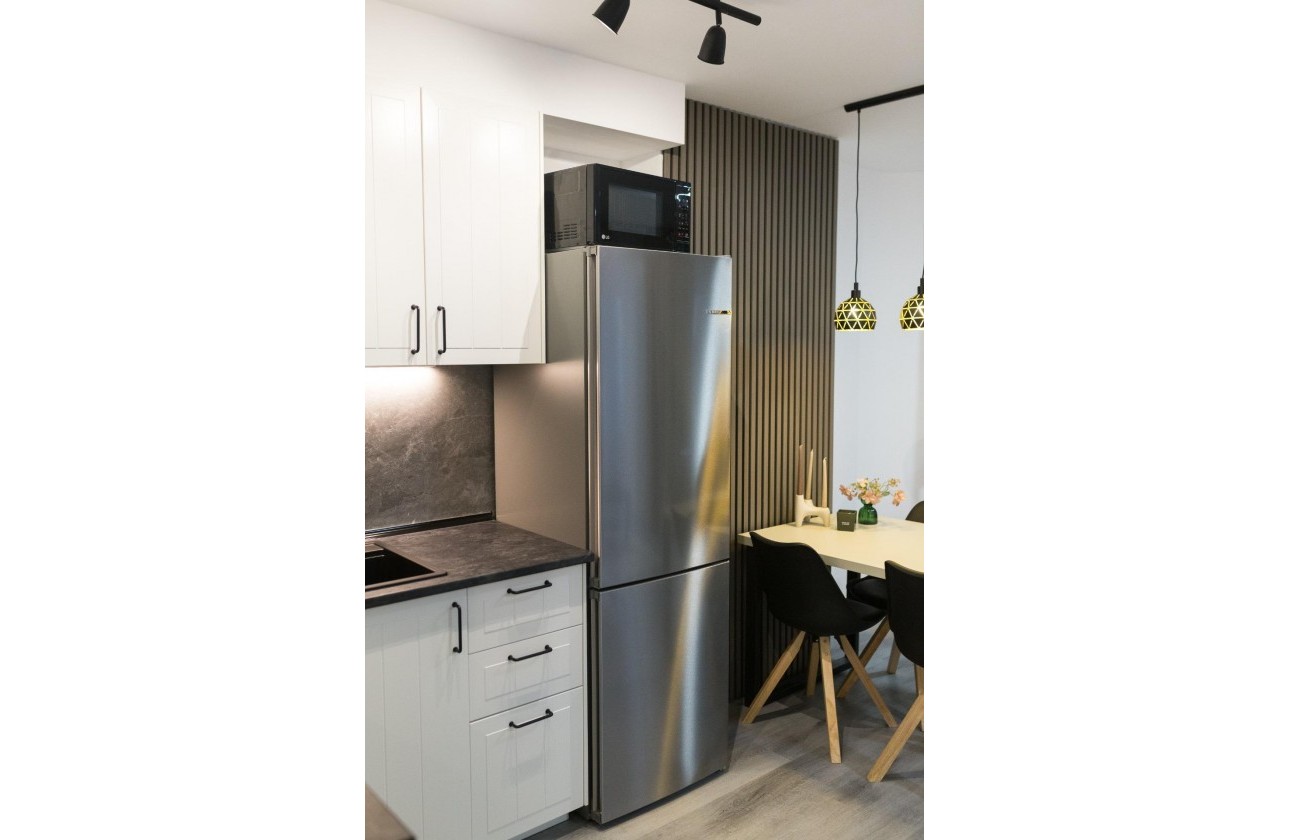 Resale - Apartment / flat - Torrevieja - Curva del Palangre