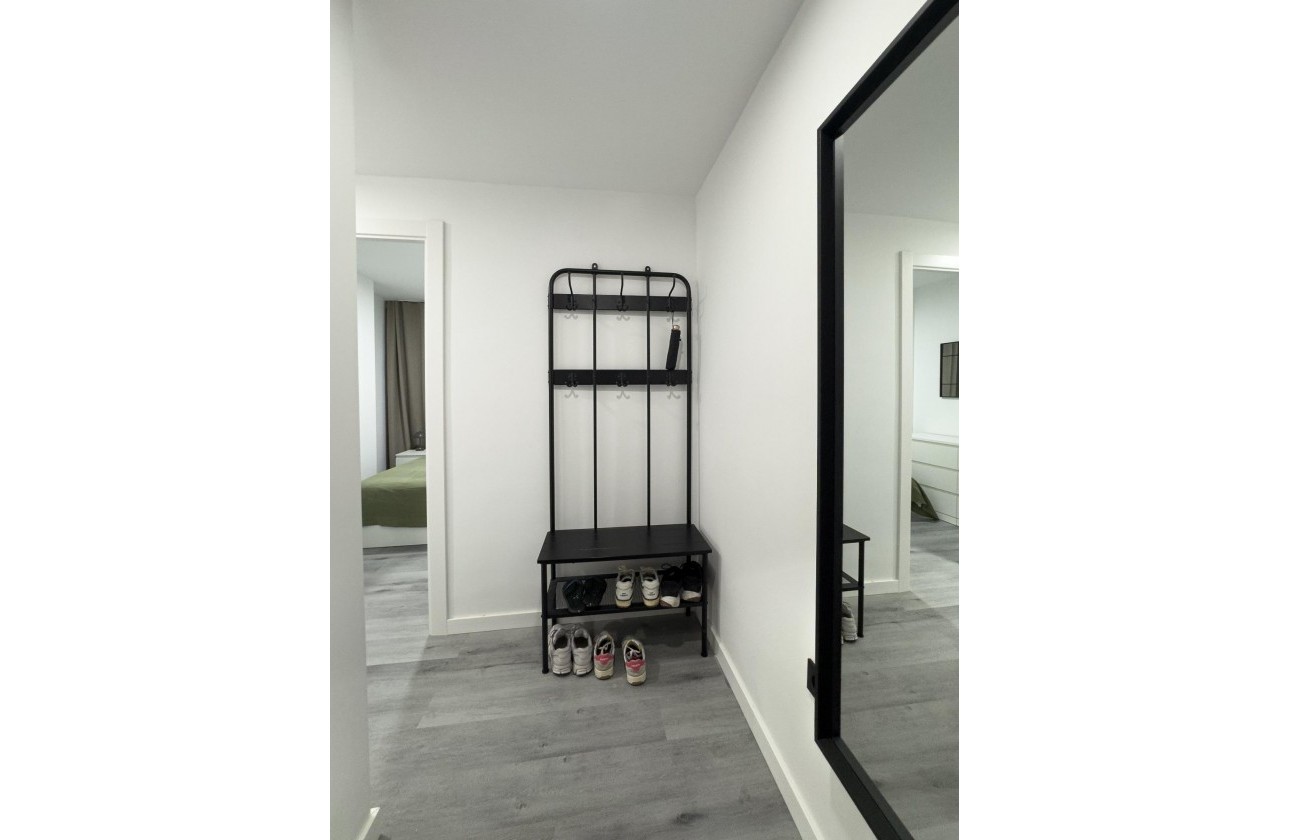 Resale - Apartment / flat - Torrevieja - Curva del Palangre