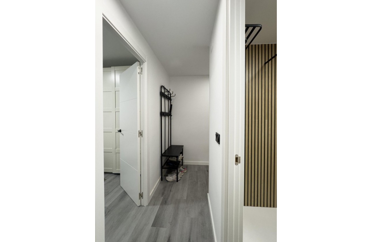 Resale - Apartment / flat - Torrevieja - Curva del Palangre