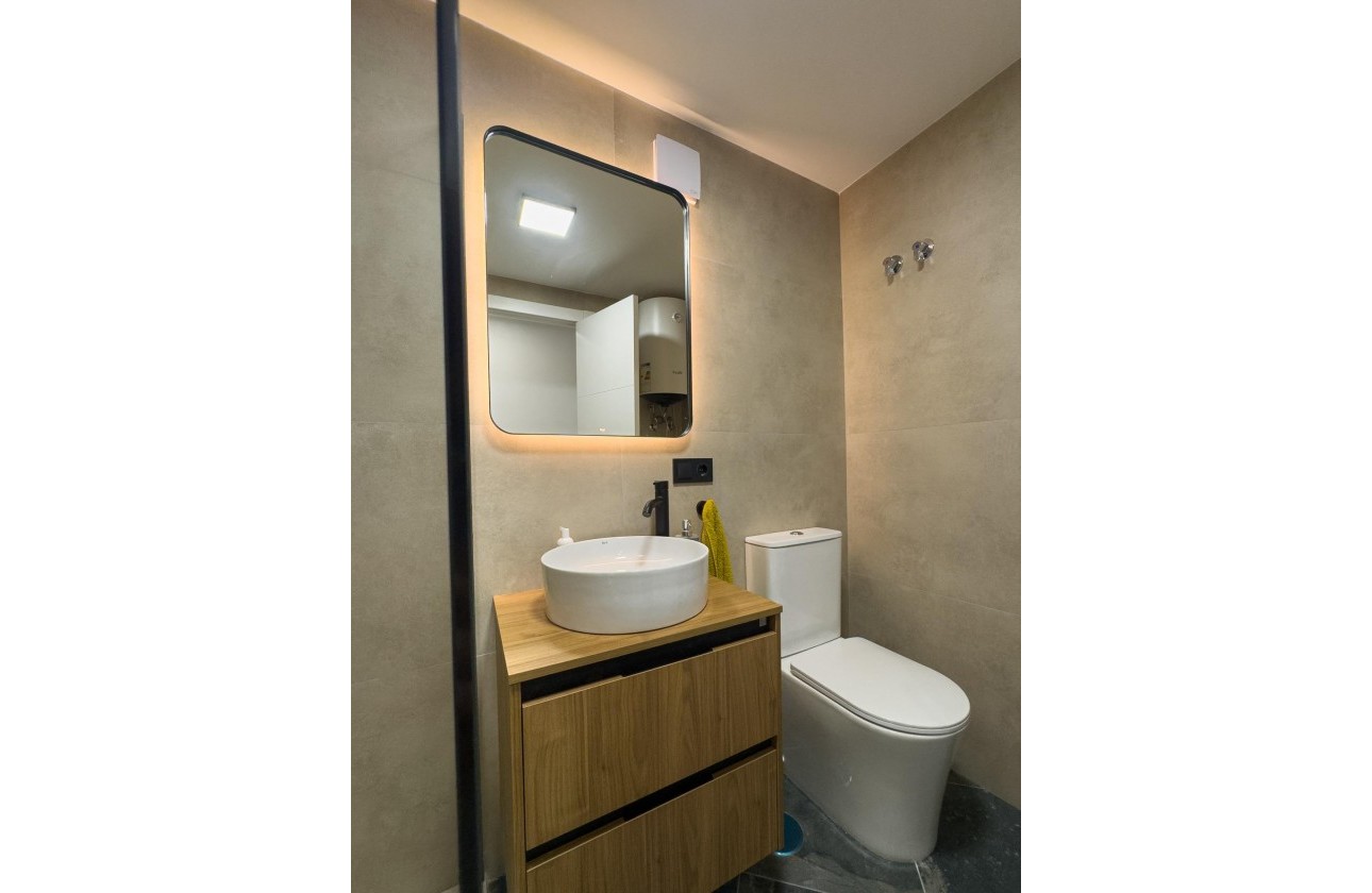 Resale - Apartment / flat - Torrevieja - Curva del Palangre
