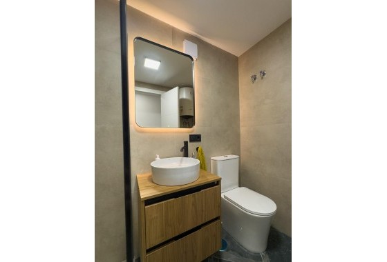 Resale - Apartment / flat - Torrevieja - Curva del Palangre
