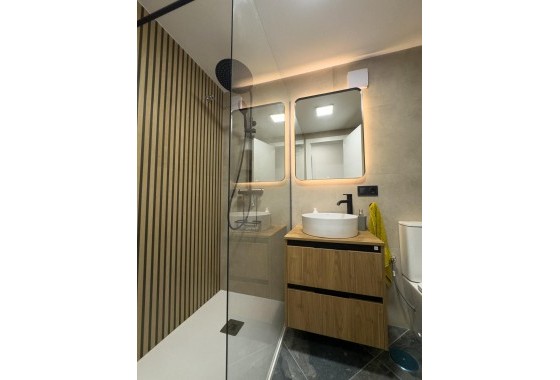 Resale - Apartment / flat - Torrevieja - Curva del Palangre