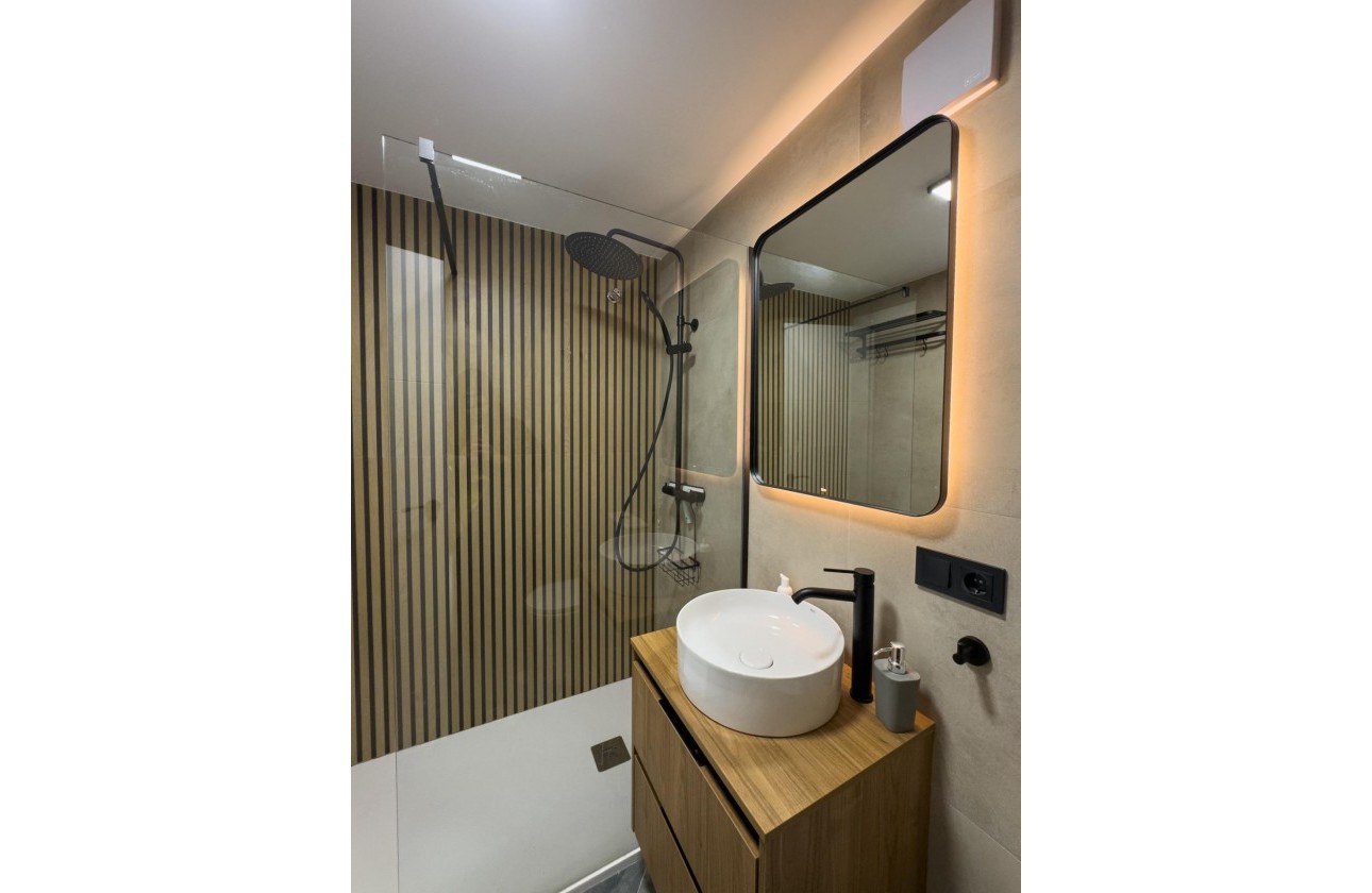 Resale - Apartment / flat - Torrevieja - Curva del Palangre