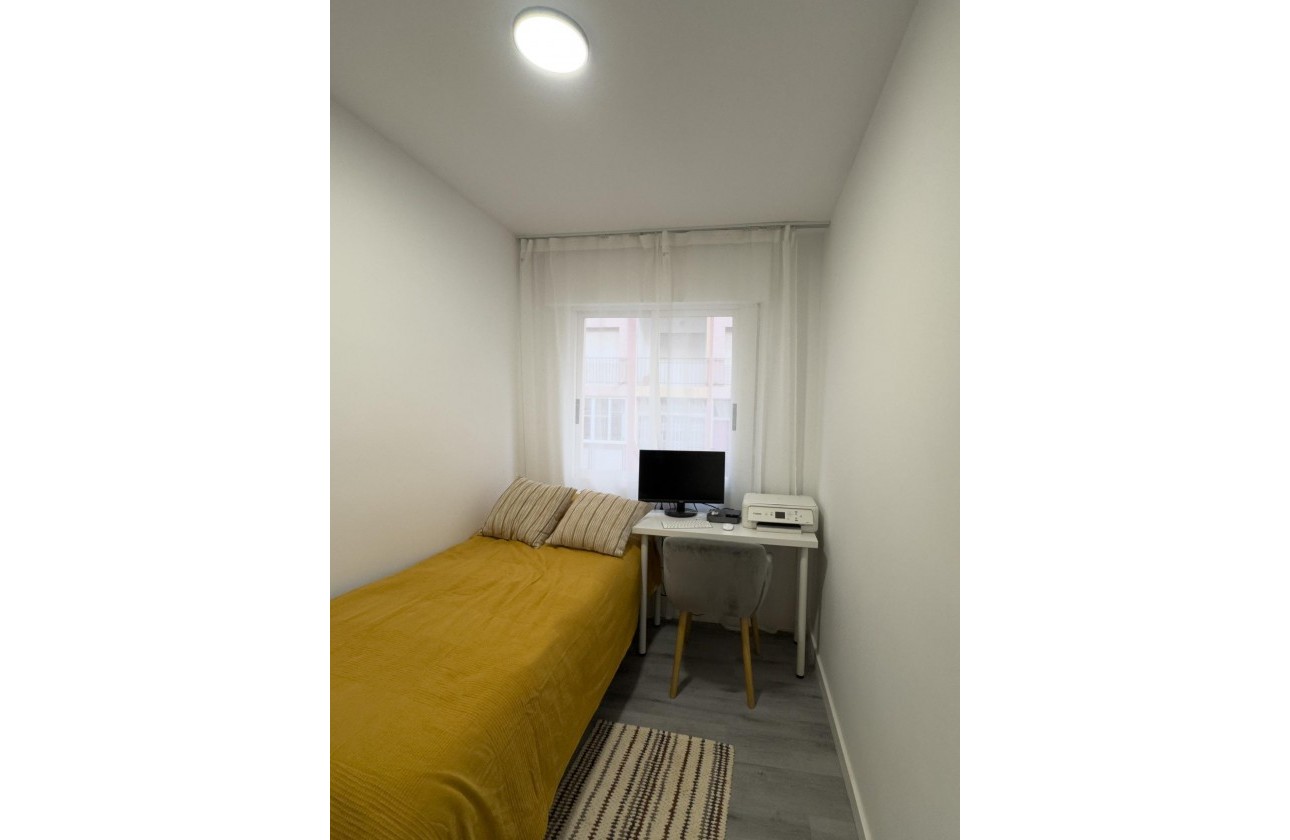 Resale - Apartment / flat - Torrevieja - Curva del Palangre