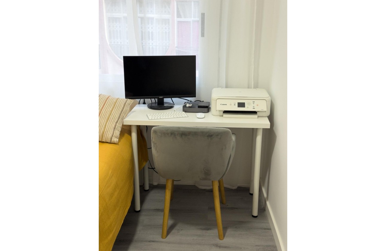 Resale - Apartment / flat - Torrevieja - Curva del Palangre