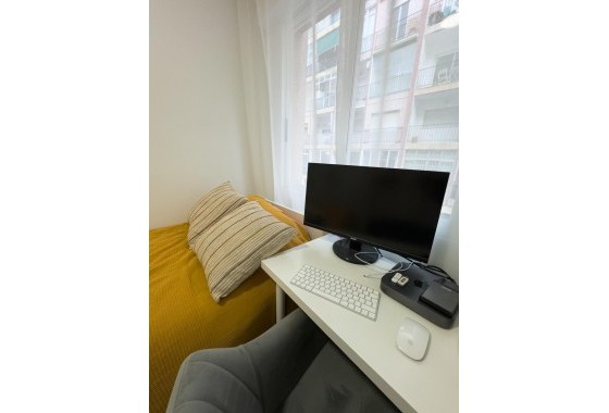 Resale - Apartment / flat - Torrevieja - Curva del Palangre