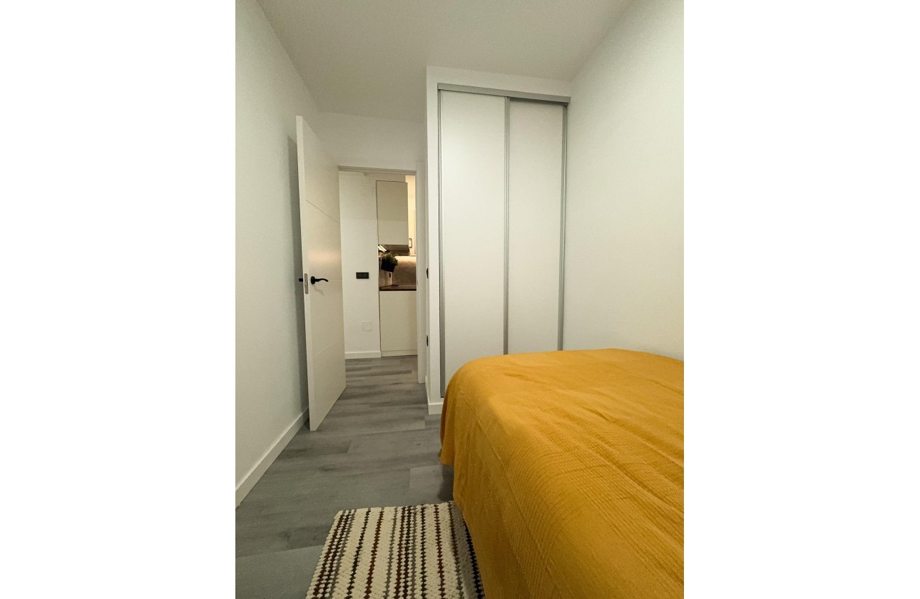 Resale - Apartment / flat - Torrevieja - Curva del Palangre