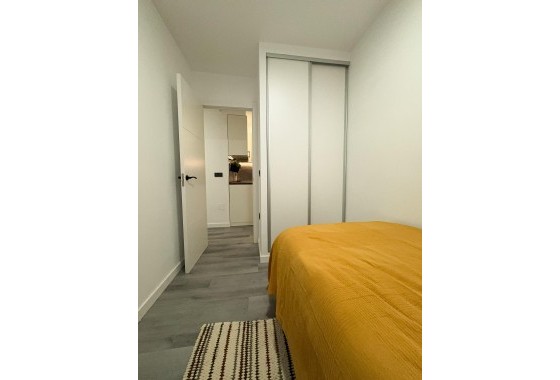 Resale - Apartment / flat - Torrevieja - Curva del Palangre