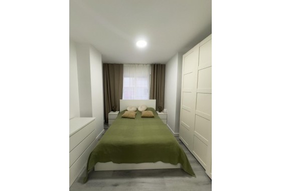 Resale - Apartment / flat - Torrevieja - Curva del Palangre