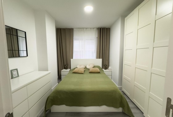 Resale - Apartment / flat - Torrevieja - Curva del Palangre