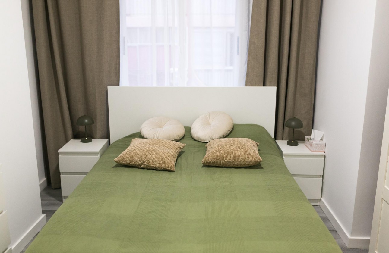 Resale - Apartment / flat - Torrevieja - Curva del Palangre