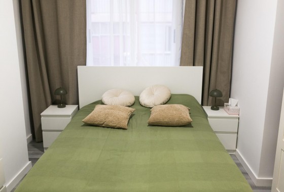 Resale - Apartment / flat - Torrevieja - Curva del Palangre