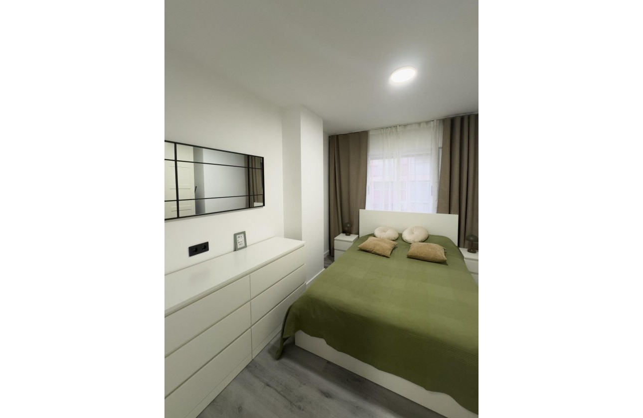 Resale - Apartment / flat - Torrevieja - Curva del Palangre