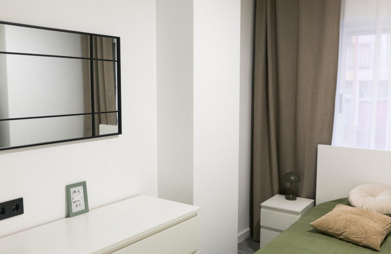 Resale - Apartment / flat - Torrevieja - Curva del Palangre