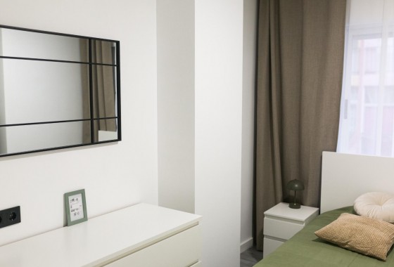 Resale - Apartment / flat - Torrevieja - Curva del Palangre