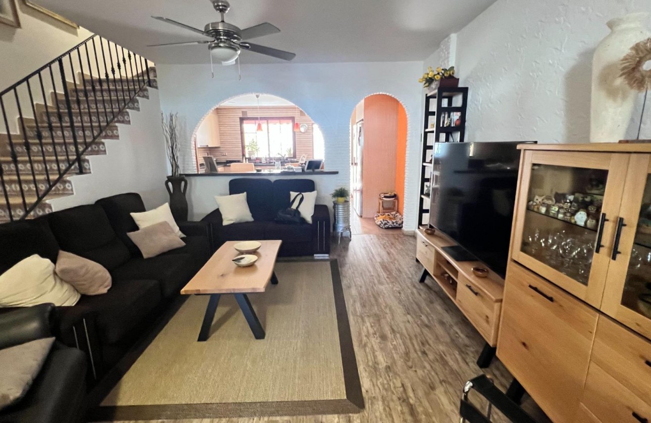 Revente - Villa - Torrevieja - Los Balcones - Los Altos del Edén