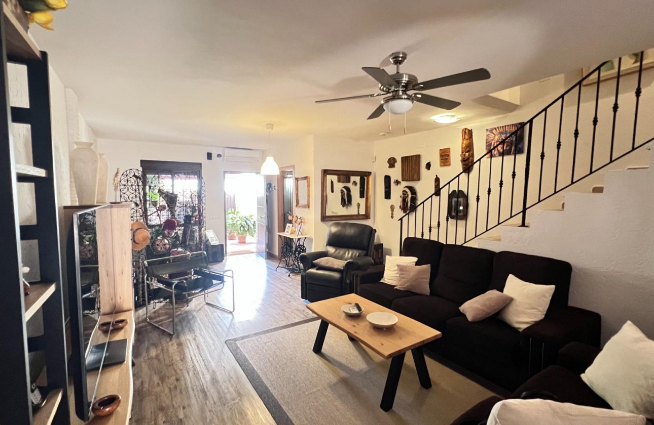 Revente - Villa - Torrevieja - Los Balcones - Los Altos del Edén