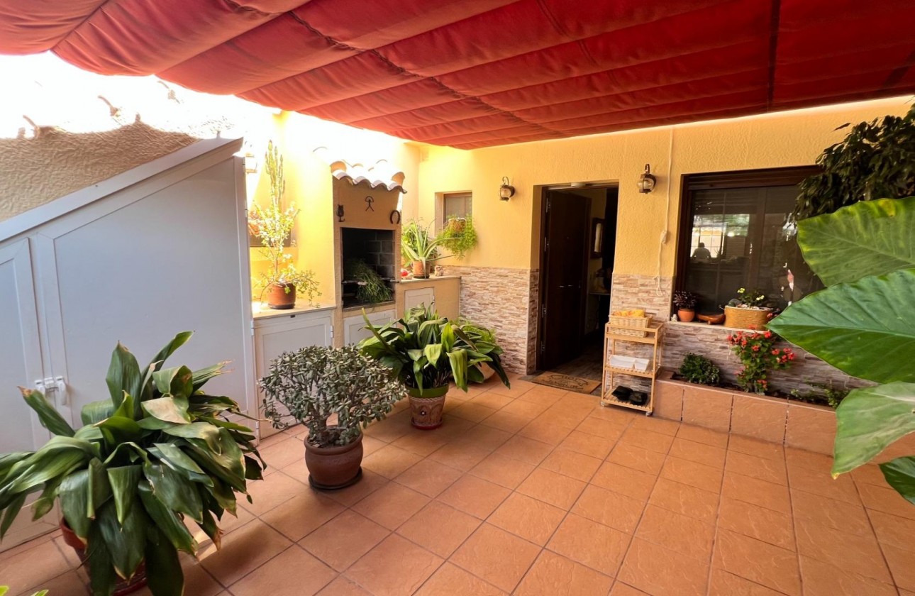 Revente - Villa - Torrevieja - Los Balcones - Los Altos del Edén