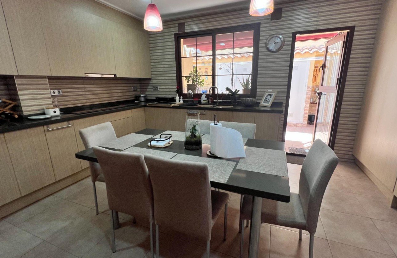 Revente - Villa - Torrevieja - Los Balcones - Los Altos del Edén