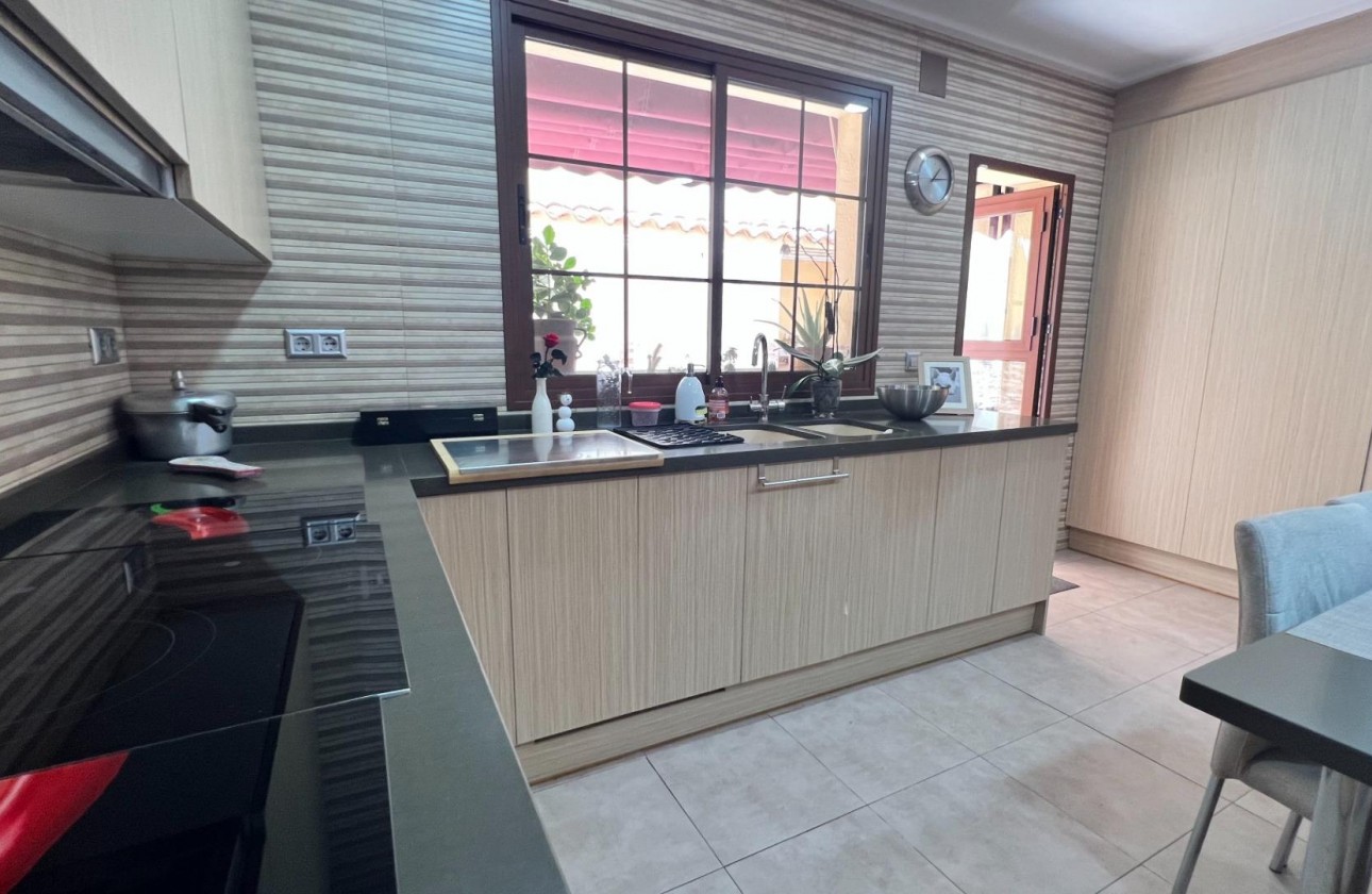 Revente - Villa - Torrevieja - Los Balcones - Los Altos del Edén