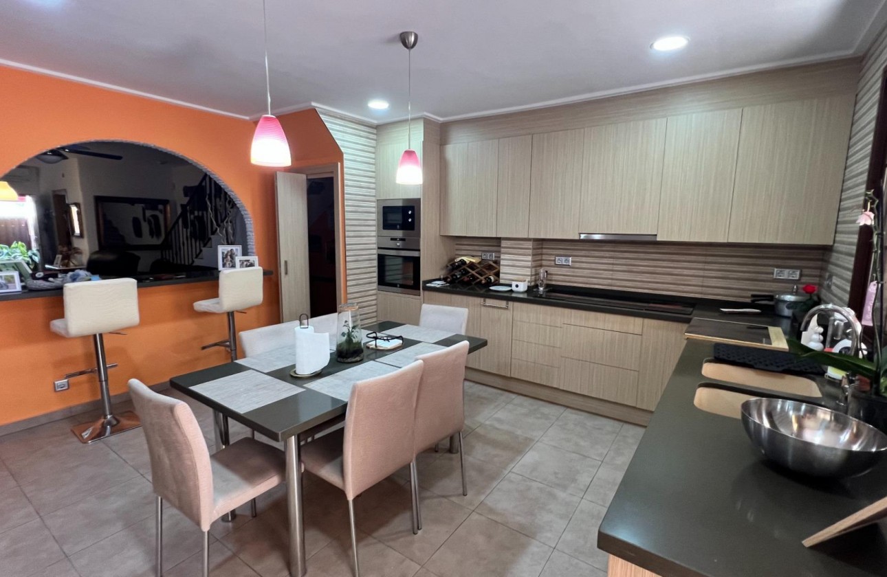 Revente - Villa - Torrevieja - Los Balcones - Los Altos del Edén