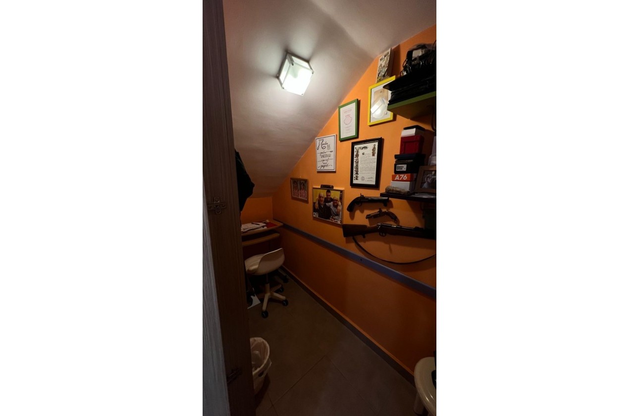 Revente - Villa - Torrevieja - Los Balcones - Los Altos del Edén