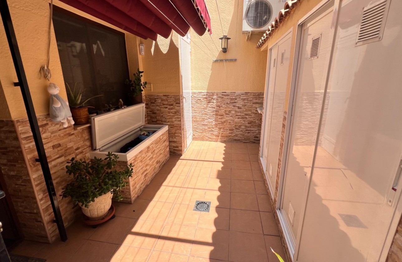Revente - Villa - Torrevieja - Los Balcones - Los Altos del Edén