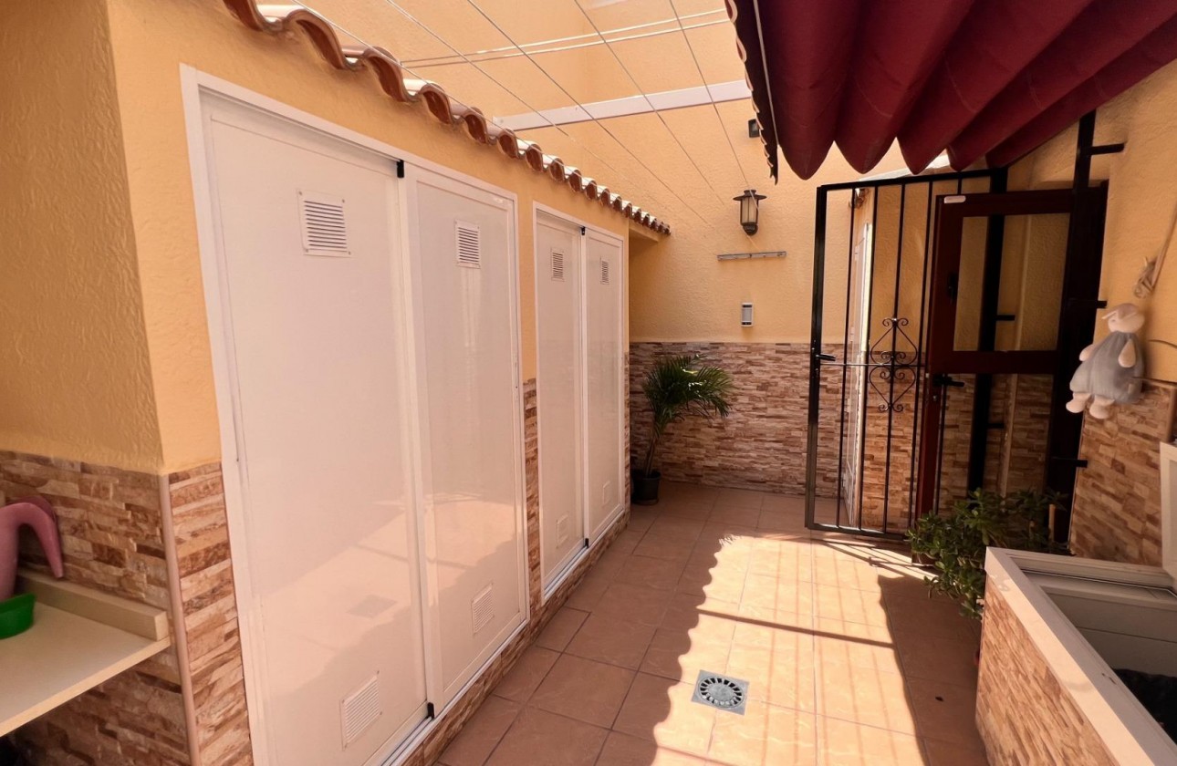 Revente - Villa - Torrevieja - Los Balcones - Los Altos del Edén