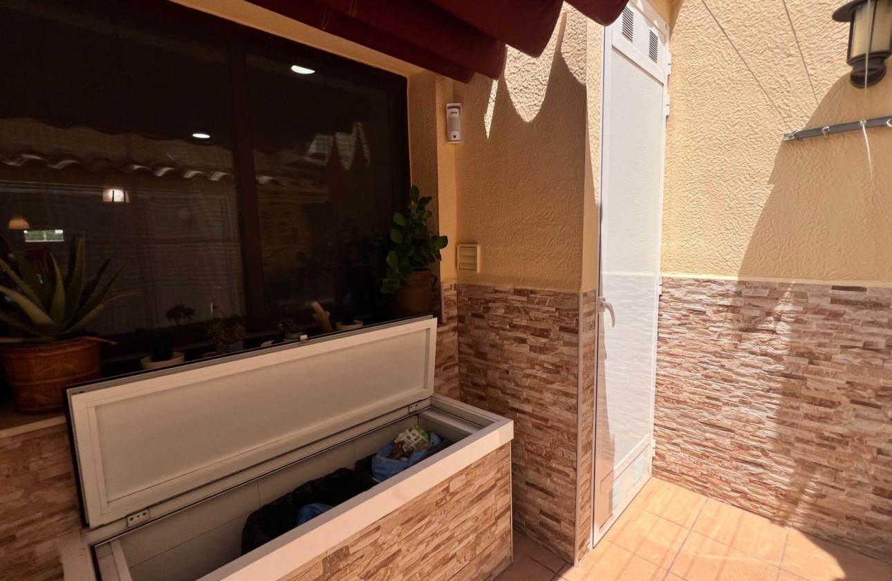 Revente - Villa - Torrevieja - Los Balcones - Los Altos del Edén