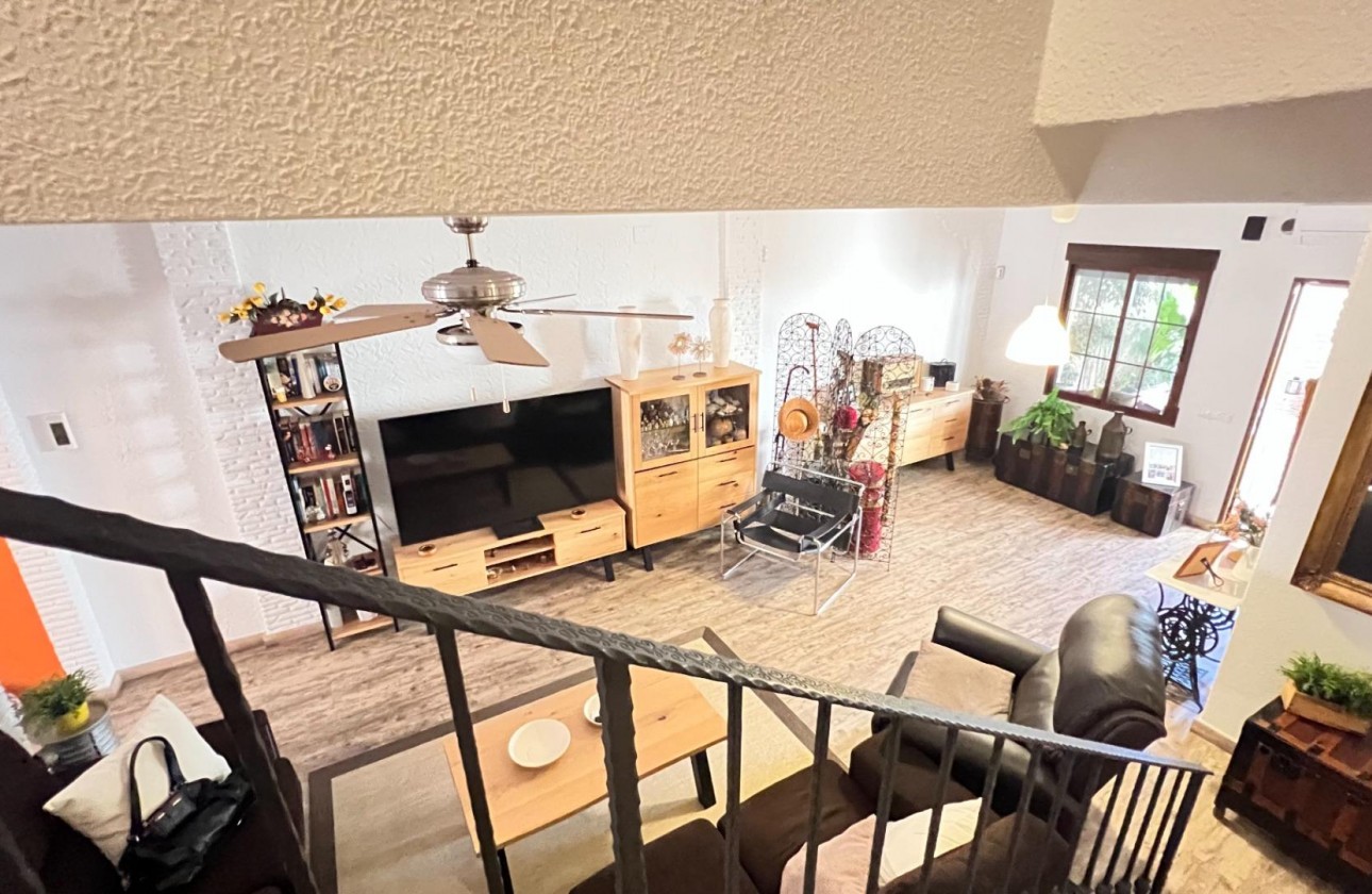 Revente - Villa - Torrevieja - Los Balcones - Los Altos del Edén