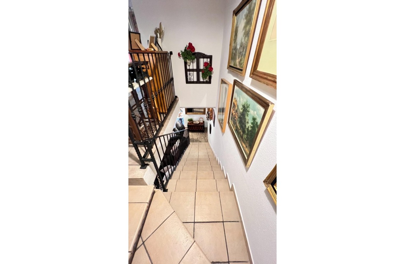 Revente - Villa - Torrevieja - Los Balcones - Los Altos del Edén