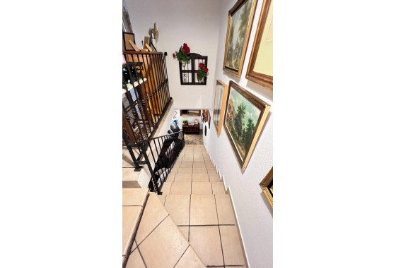 Revente - Villa - Torrevieja - Los Balcones - Los Altos del Edén