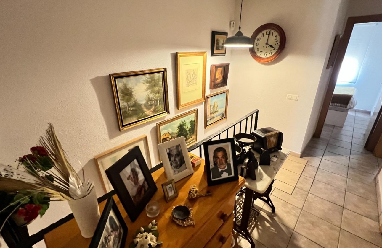 Revente - Villa - Torrevieja - Los Balcones - Los Altos del Edén