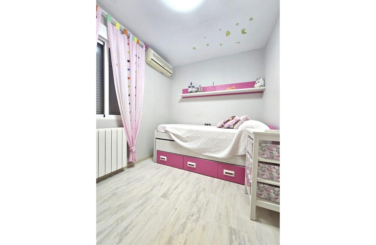 Revente - Villa - Orihuela Costa - Los Almendros-la Florida