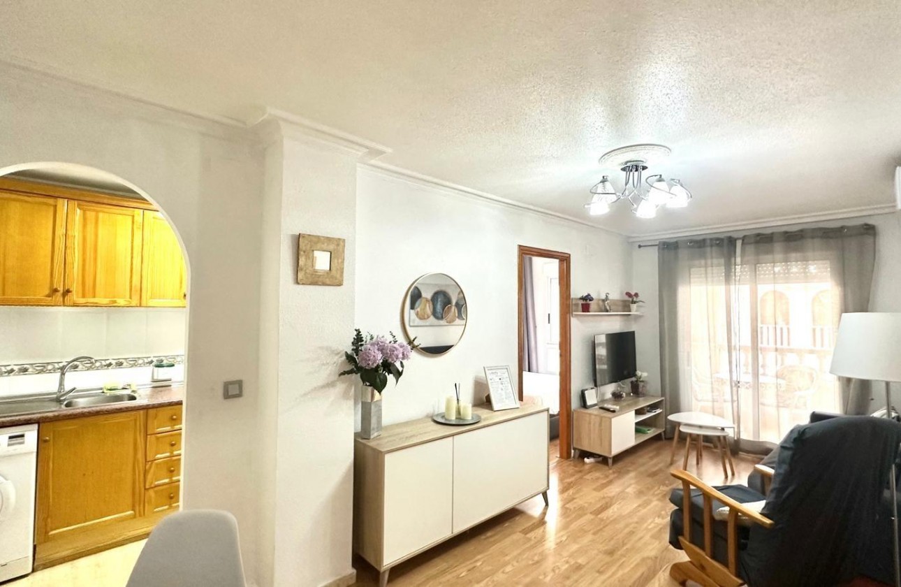 Revente - Appartement - Torrevieja - Acequion