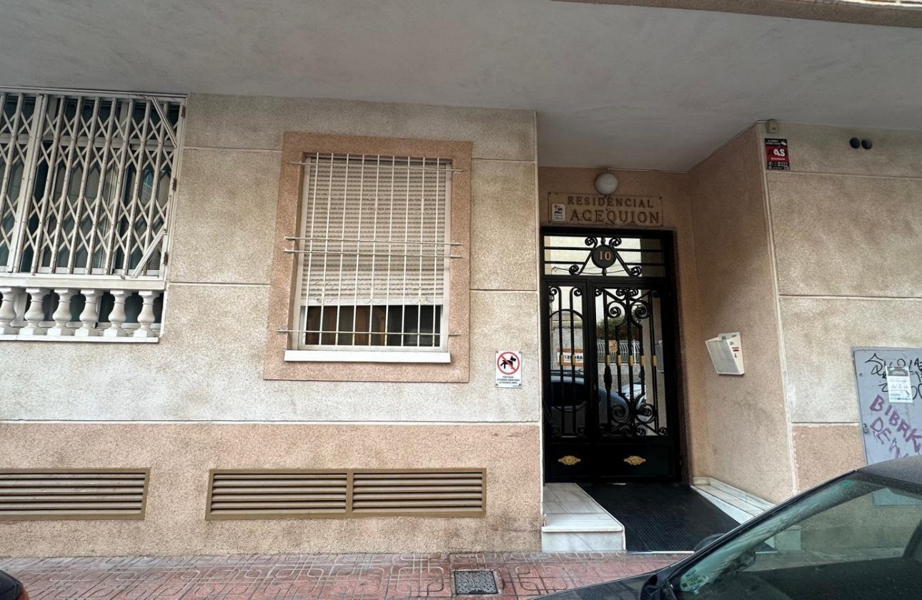 Revente - Appartement - Torrevieja - Acequion