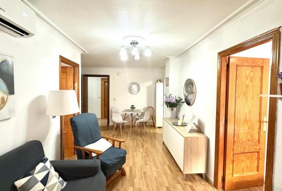 Revente - Appartement - Torrevieja - Acequion
